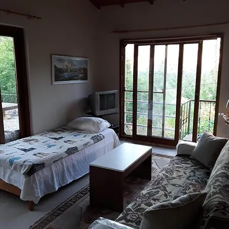 Waldvilla Kemer